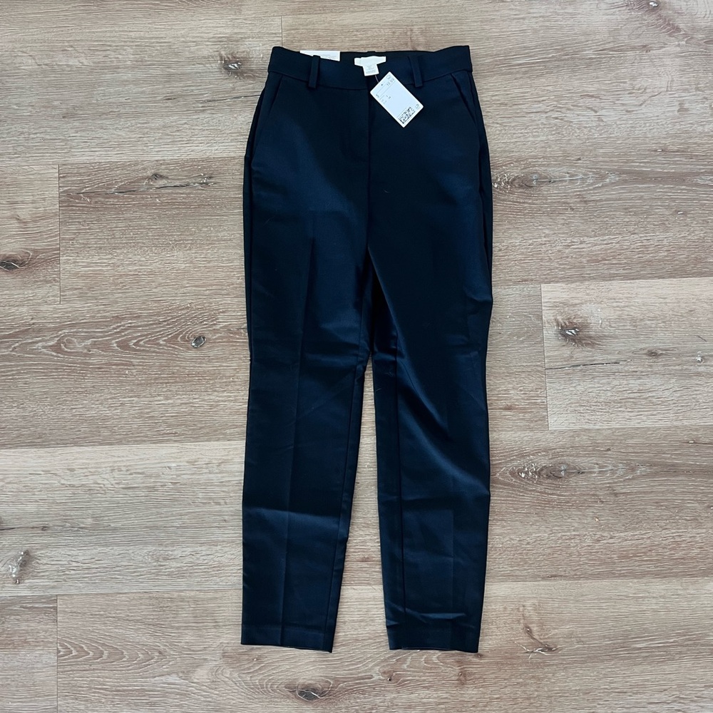 NWT black slacks